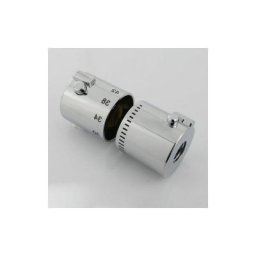 Bouton de régulation de la température de la douche 1 paire