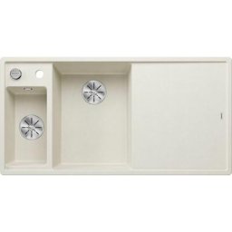 Evier Blanco Axia iii 6S Silgranit