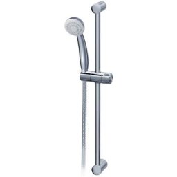 Ideal_standard - Ensemble Douche sur Barre Aqua 32 2 Jets 61,2cm Chrome - Idéal Standard - Chromé