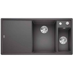 Evier Blanco Axia III 6S Silgranit