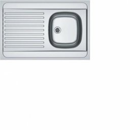 Evier man 90x60 inox - 1c1e