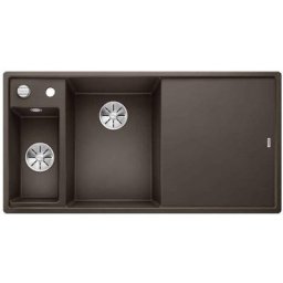 Evier Blanco Axia iii 6S Silgranit