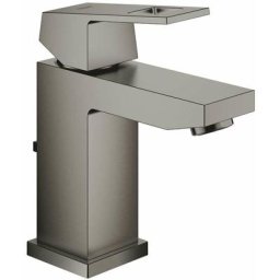 Eurocube - Mitigeur de lavabo avec vidage, Hard Graphite brossé 23127AL0 - Grohe