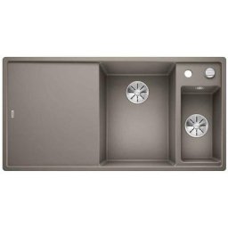 Evier Blanco Axia iii 6S Silgranit