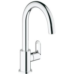Bauloop - robinet de cuisine pour eau froide ou PRéALABLEMENT MéLANGéE, chrome 31222000 - Grohe