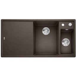 Evier Blanco Axia iii 6S Silgranit