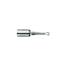 Kit de rallonge 40 mm, pour robinet à encastrer dn 15 chromé Grohe