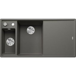Evier Blanco Axia III 6S Silgranit