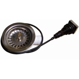 Accessoires - bonde 3 1/2'', chrome 112.0304.599 - Franke