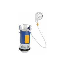 Mecanisme wc nf commande à câble double débit 3/6L