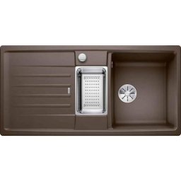 Evier Blanco Lexa 6S Silgranit - Cafe