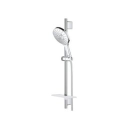 Rainshower SmartActive 150 Ensemble barre de douche avec porte-savon 60cm Chromé - Chrome - Grohe