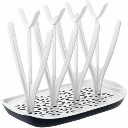Egouttoir à biberons, 8 Biberons et accessoires