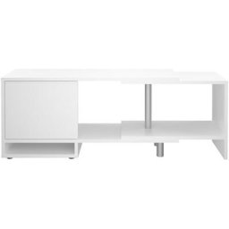 Meuble TV d'Angle Modulable - Flex - CaliCosy - Blanc