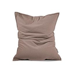 Big Bag Woolly Taupe - Taupe