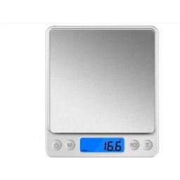 Balance de cuisine, balance électronique de précision 0,1 g/3 kg, petite balance à bijoux avec