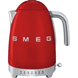 Smeg - Bouilloire Années 50 1,7 l rouge - Rouge