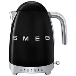 Smeg - Bouilloire Année 50 1,7 l noir - Noir