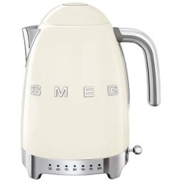 Smeg - Bouilloire Année 50 1,7 l crème - Beige