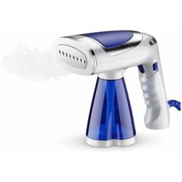 Défroisseur à main,Défroisseur Vapeur Vertical, Fer à Repasser Portable 1600W 250ML Réchauffage
