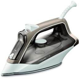 Rowenta Effective + DX1635 Fer à vapeur Semelle en acier inoxydable 2400 W Marron