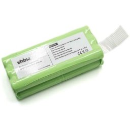 vhbw Batterie robots aspirateurs (800 mAh, 14,4 V, NiMH) compatible avec Dirt Devil Spider M607,