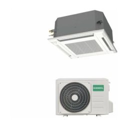 General Fujitsu - fujitsu general cassette air conditioner circular airflow inverter 24000 btu
