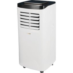 Climatiseur mobile - 7000 btu - classe a Hyundai Blanc