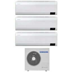 Trial split inverter air conditioner cebu 7+9+9 series with aj068txj3kg r-32 wi-fi integrated