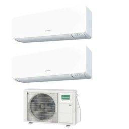 General Fujitsu - fujitsu general dual split inverter air conditioner series kmtb / kmcc 9+9 avec