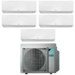 Daikin - bluevolution penta split inverter climatiseur série ftxm/r perfera wall 5+7+7+9 avec