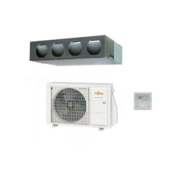Climatiseur à conduits série km 45000 btu r-32 3ngf89170 arxg45kmla triphasé - new - Fujitsu