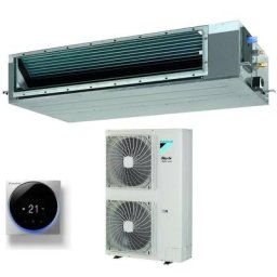 Daikin - bluevolution air conditioner climatiseur ducted medium head 36000 btu fba100a + rzag100ny1
