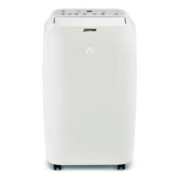 Climatiseur portable refroidissement seul 12000btu gaz r290 - zpo12000 - Zephir