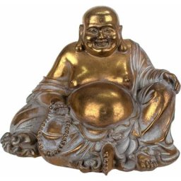 Signes Grimalt - Figure de figurines de Bouddha Bouddha Buddhas Dorado 16x20x16cm 23979 - Dorado