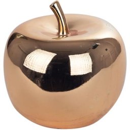 Signes Grimalt - Figure de figure Apple Divers Apple Figure 16x16x16cm 28810 - Dorado