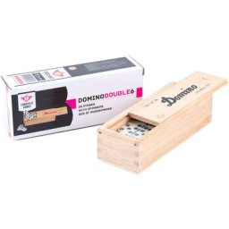 Domino double 6