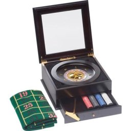 Jeu de roulette complet