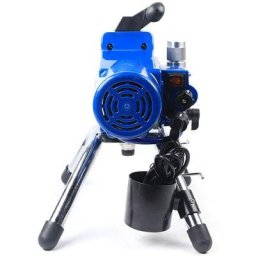 Pulvérisateur de peinture haute pression 2200 w - Pistolet à peinture électronique à piston 220 v