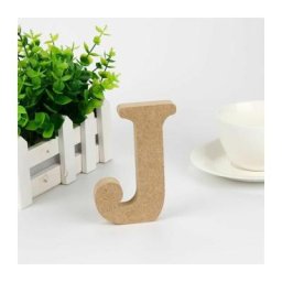 Lettre décorative lettres en bois Alphabet mariage fête d'anniversaire décoration de la maison