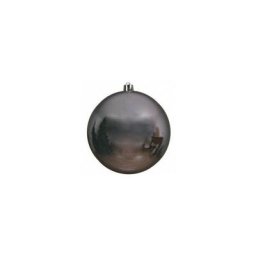 Kaemingk - Boule de Noël (D140 mm) Alpine Lilas