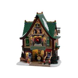 Friendly Forest Clockworks con Alimentatore 4.5V Cod. 15734