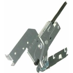 Charnière gauche de porte d'origine (C00295774, 482000032075) Lave-vaisselle ariston hotpoint