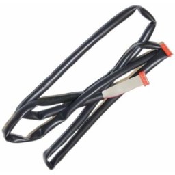 Limande / nappe clavier de commande (133.0071.154, 12LI002) Hotte Roblin