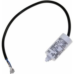 Condensatuer 4 mf d'origine (C00271239) Réfrigérateur, congélateur ariston hotpoint Indesit
