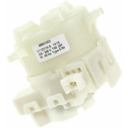 Kit moteur alterné d'origine (C00525113) Lave-vaisselle kitchenaid, bauknecht, ignis, scholtes,