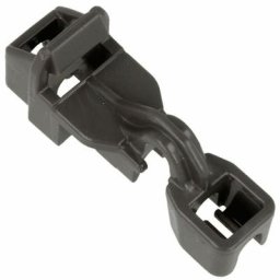 Clips de fixation panier (488000624895, C00624895) Lave-vaisselle kitchenaid, bauknecht Whirlpool