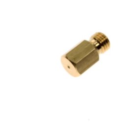 Injecteur gaz butane dia 0.76 pour table de cuisson Smeg 909010391