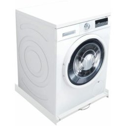 Kit pour tour de lavage-séchage avec étagère coulissante / Pièces détachées pour lave-linge