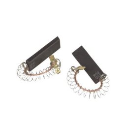 Balai de charbon ( set 2 pcs) 44mmx12.4mmx5mm - 00605694 - Bosch
